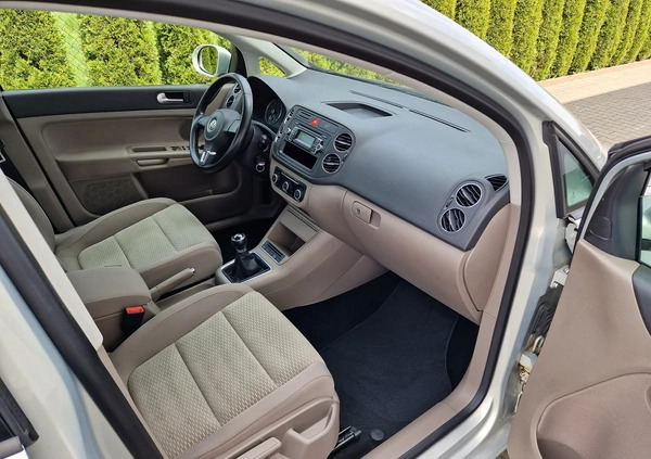 Volkswagen Golf Plus cena 29999 przebieg: 94011, rok produkcji 2011 z Maków Mazowiecki małe 667